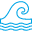 波アイコン