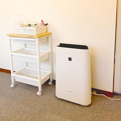 空気清浄機
