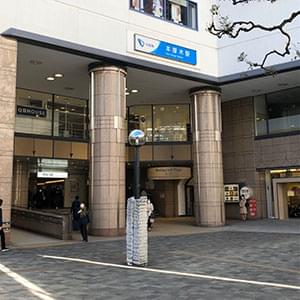 本厚木駅から01